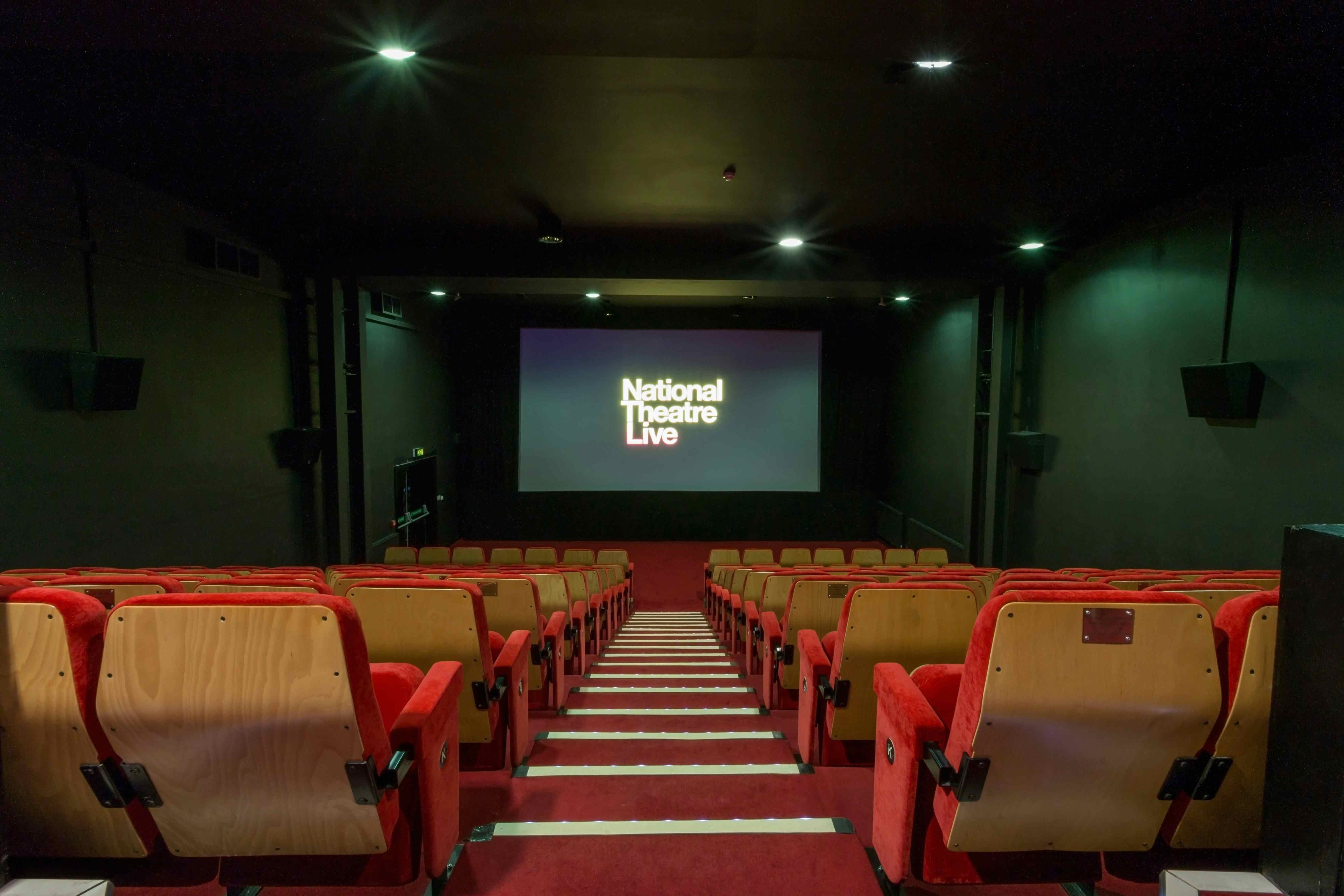 Cinema, Midlands Arts Centre